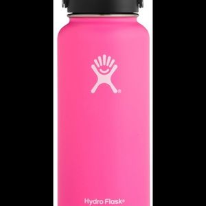 Flamingo pink 32oz hydroflask